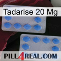 Tadarise 20 Mg 20